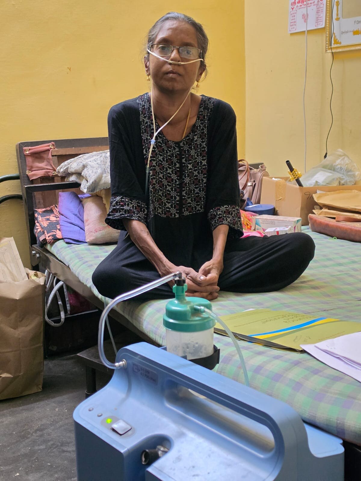 Food and Ration Support for a Family